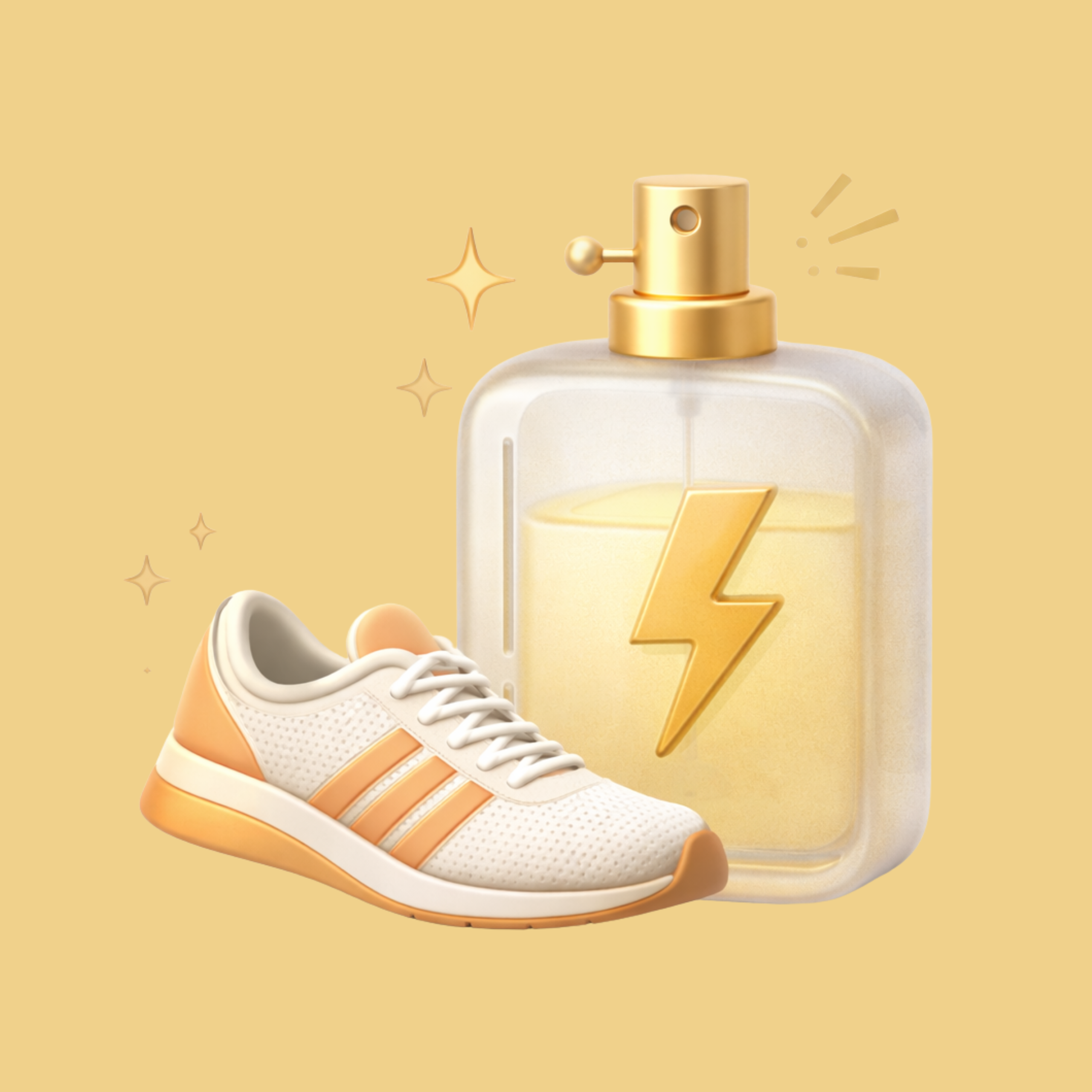 Parfum Sporty